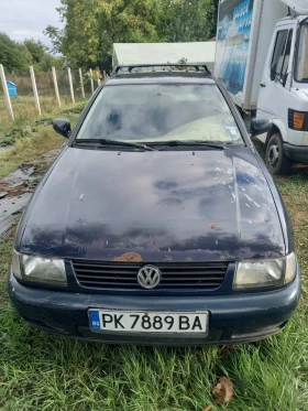 ����� �� �������� �� VW Polo