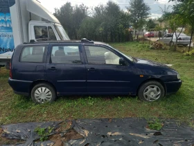 ����� �� �������� �� VW Polo