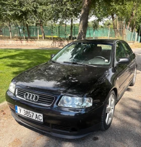 ����� �� �������� �� Audi A3 1.9TDI