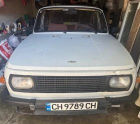 ����� �� �������� �� Wartburg 1.3