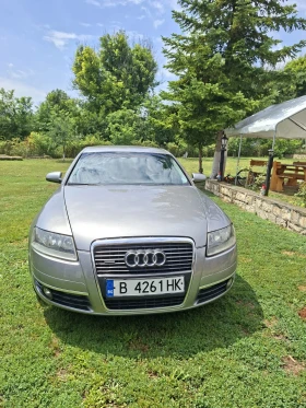 Audi A6 - 5200 € / 10170.32 лв. - 97375864 4