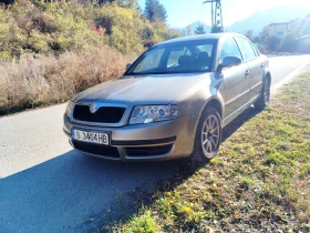 Skoda Superb 1.9 тди 115 коня - 2200 € - 90041152 2
