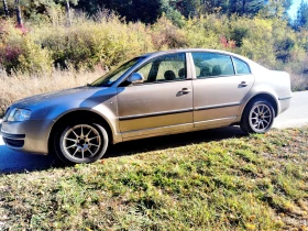 Skoda Superb 1.9 тди 115 коня - 2200 € - 90041152 3
