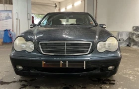 Mercedes-Benz C 200 Kompressor* ������� ����* �������* ���� 4* + ���� | Mobile.bg � ����� ������ 3