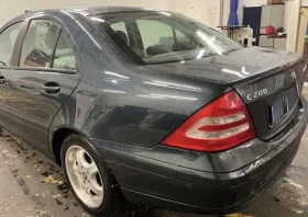 Mercedes-Benz C 200 Kompressor* ������� ����* �������* ���� 4* + ���� | Mobile.bg � ����� ������ 5