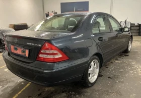 Mercedes-Benz C 200 Kompressor* ������� ����* �������* ���� 4* + ���� | Mobile.bg � ����� ������ 2