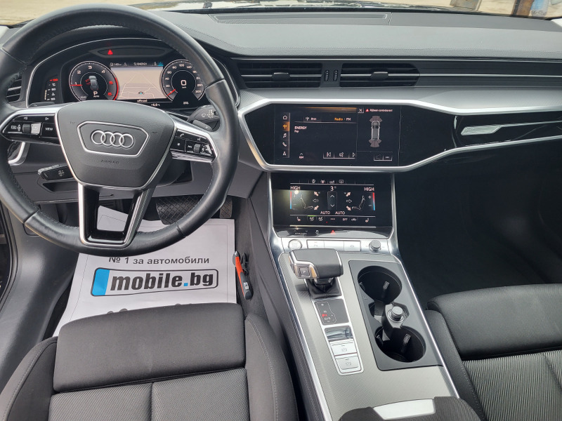 Audi A6 40TDI Digital cockpit , снимка 15 - Автомобили и джипове - 39806439