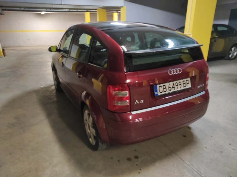 Audi A2 ATL, снимка 3 - Автомобили и джипове - 46913863