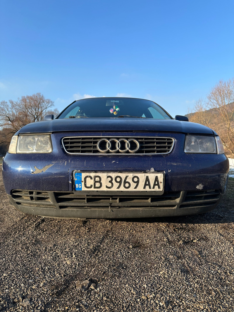 Audi A3, снимка 2 - Автомобили и джипове - 45444518