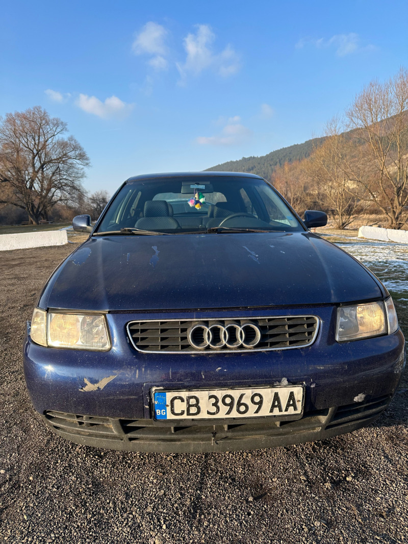 Audi A3, снимка 14 - Автомобили и джипове - 45444518