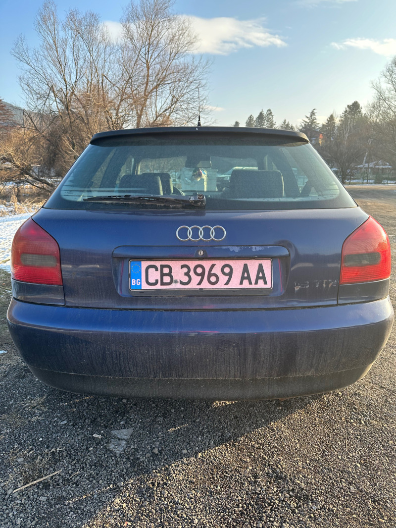 Audi A3, снимка 5 - Автомобили и джипове - 45444518