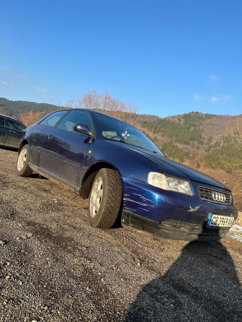 Audi A3, снимка 3 - Автомобили и джипове - 45444518