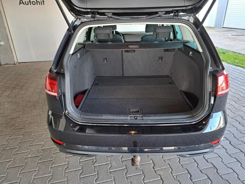 VW Golf Variant Comfortline 1.6TDI BMT, снимка 10 - Автомобили и джипове - 44768467