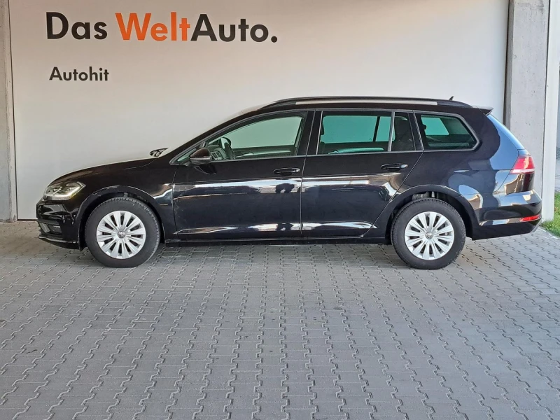 VW Golf Variant Comfortline 1.6TDI BMT, снимка 3 - Автомобили и джипове - 44768467