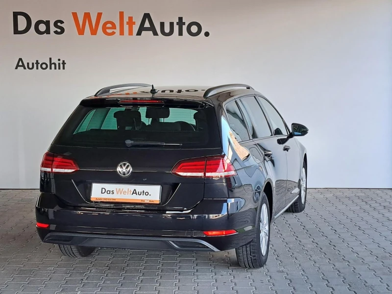 VW Golf Variant Comfortline 1.6TDI BMT, снимка 2 - Автомобили и джипове - 44768467