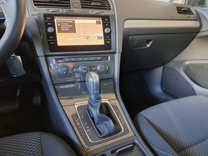 VW Golf Variant Comfortline 1.6TDI BMT, снимка 5 - Автомобили и джипове - 44768467