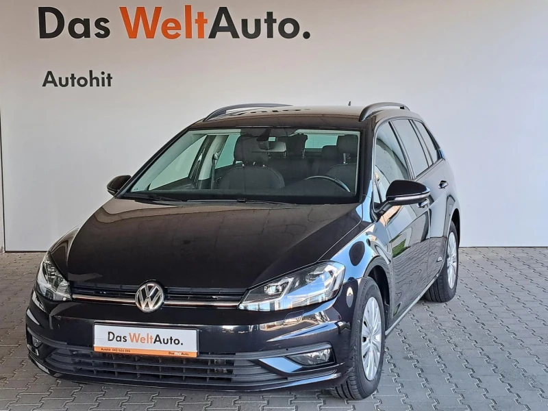 VW Golf Variant Comfortline 1.6TDI BMT, снимка 1 - Автомобили и джипове - 44768467