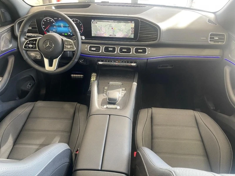 Mercedes-Benz GLS 450 AMG  , снимка 8 - Автомобили и джипове - 45056689