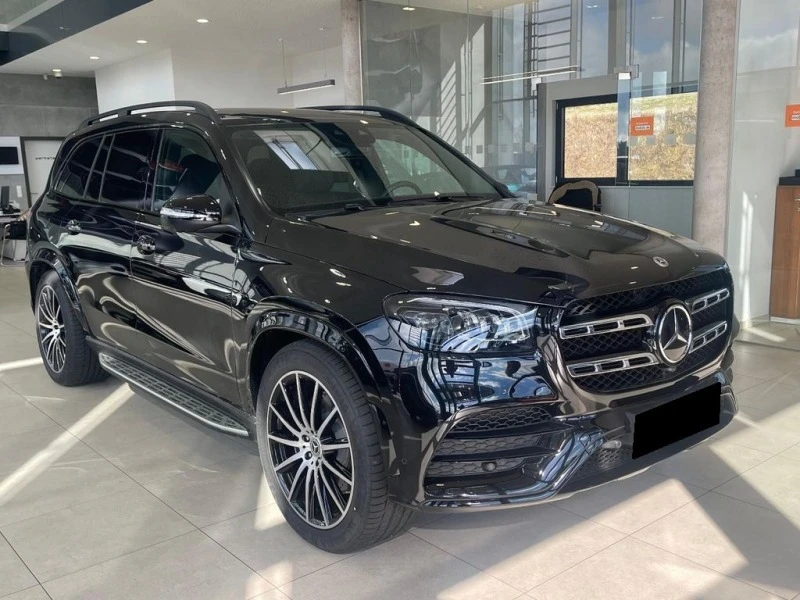 Mercedes-Benz GLS 450 AMG  , снимка 2 - Автомобили и джипове - 45056689