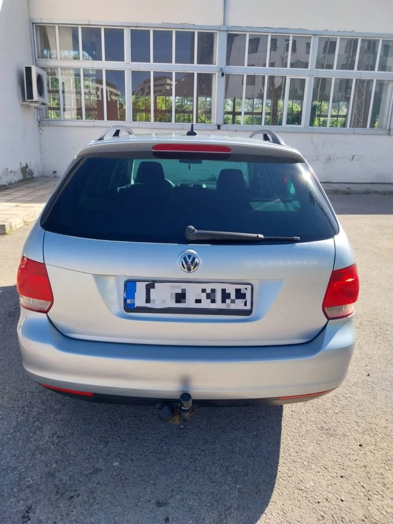 VW Golf Variant 1.9 TDI, снимка 12 - Автомобили и джипове - 46576897