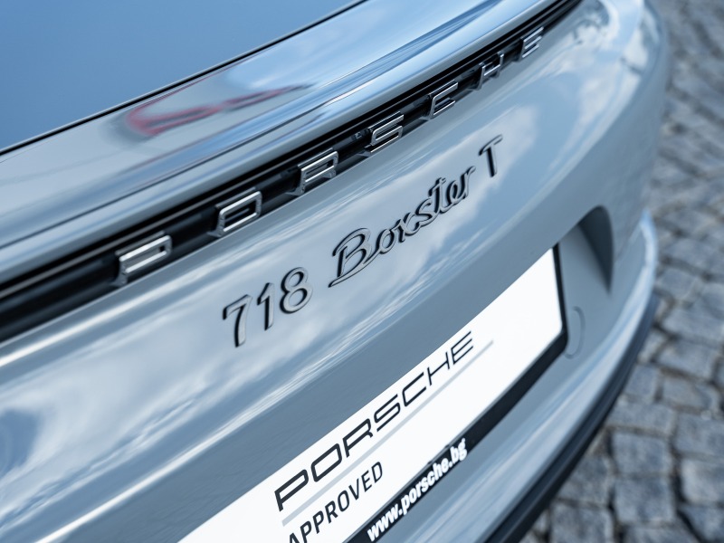Porsche Boxster T, снимка 16 - Автомобили и джипове - 46318721