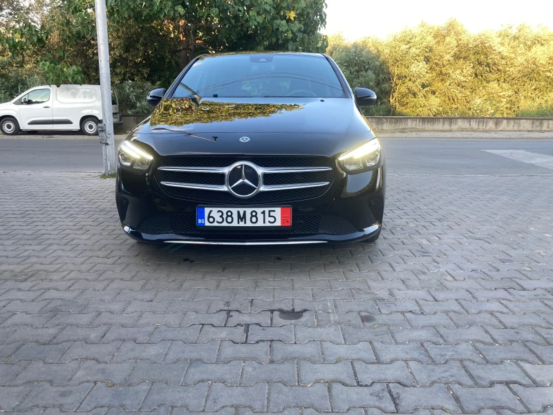 Mercedes-Benz B 180 EXECUTIVE, снимка 8 - Автомобили и джипове - 47088284