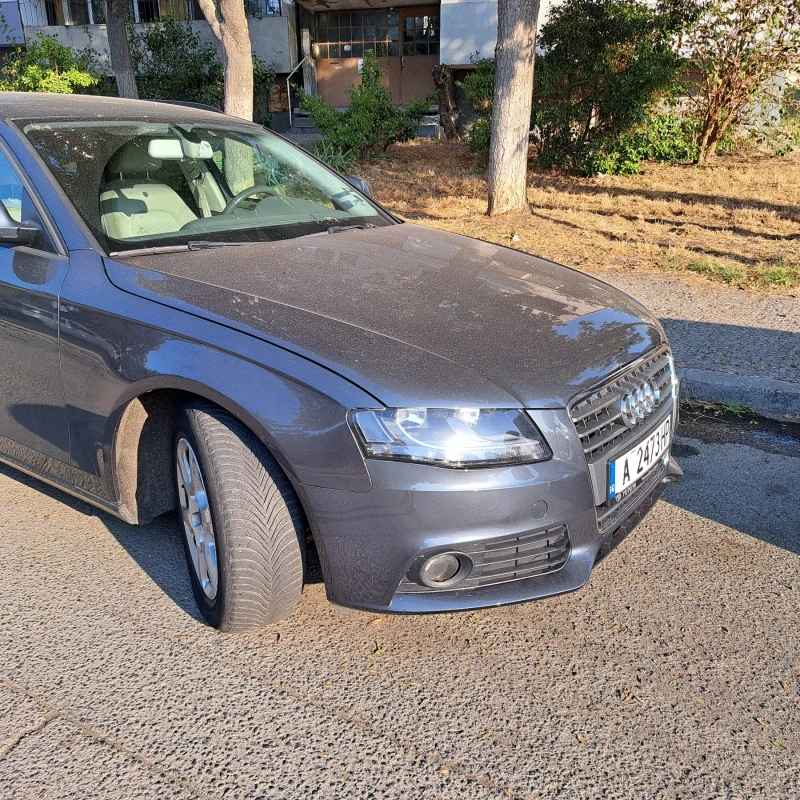 Audi A4 Комби, снимка 16 - Автомобили и джипове - 47556859