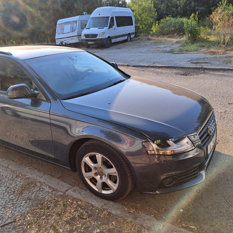 Audi A4 Комби, снимка 12 - Автомобили и джипове - 47556859