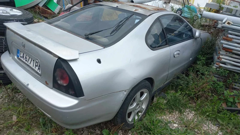 Honda Prelude, снимка 4 - Автомобили и джипове - 47340618