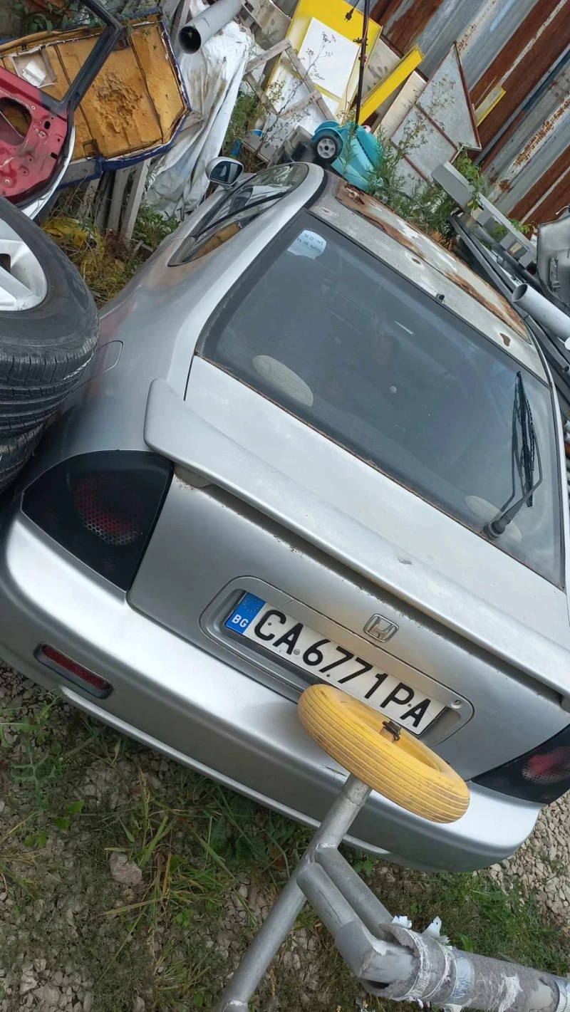 Honda Prelude, снимка 1 - Автомобили и джипове - 47340618