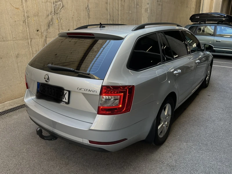 Skoda Octavia 2.0 TDI, снимка 3 - Автомобили и джипове - 47347790