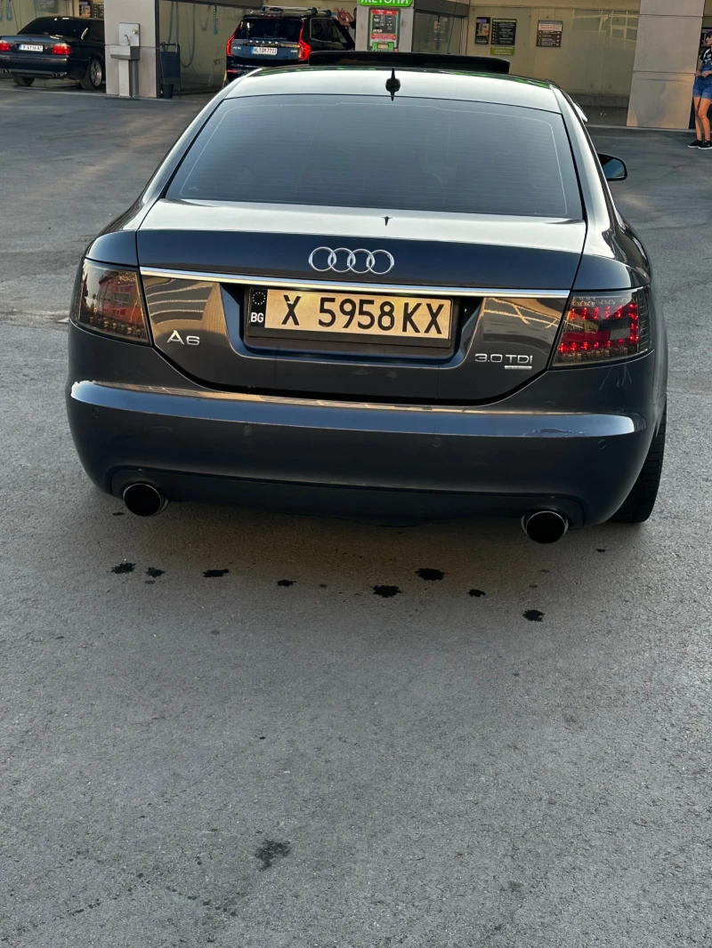 Audi A6, снимка 8 - Автомобили и джипове - 47444323