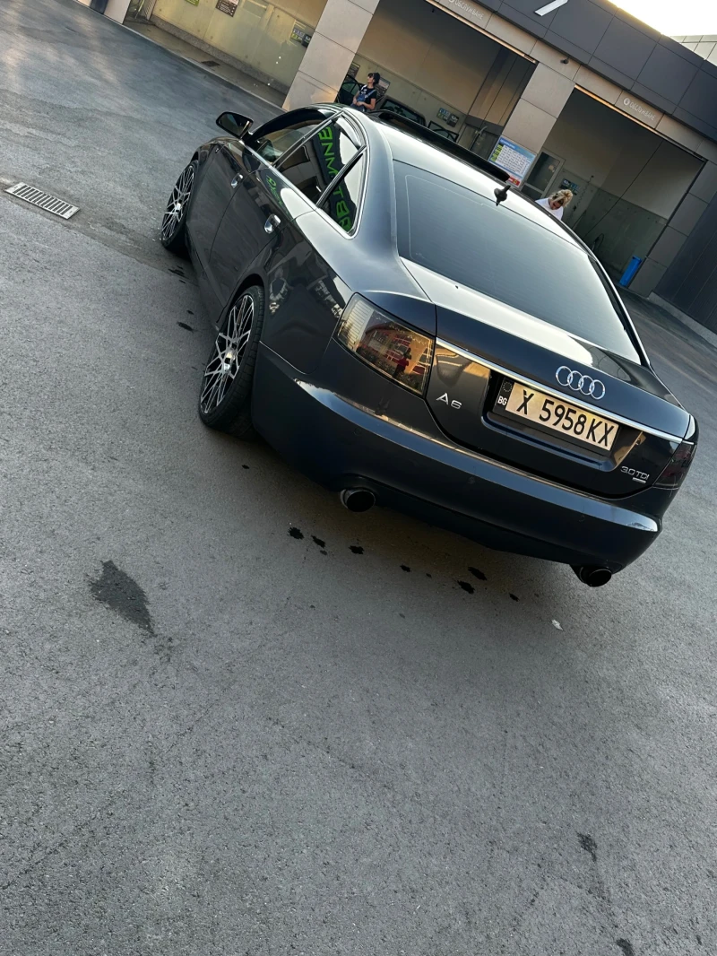 Audi A6, снимка 7 - Автомобили и джипове - 47444323