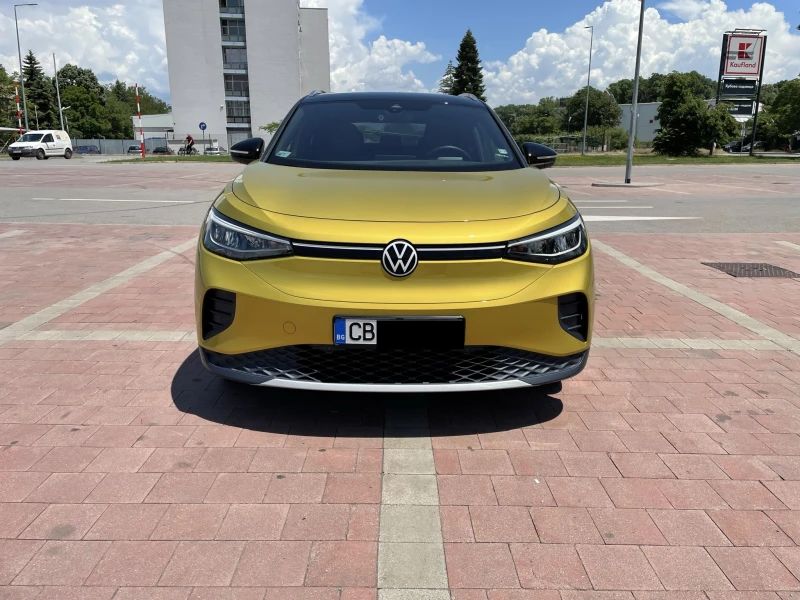 VW ID.4 Pro Performance/77.8kWh/1st Edition, снимка 2 - Автомобили и джипове - 47445506