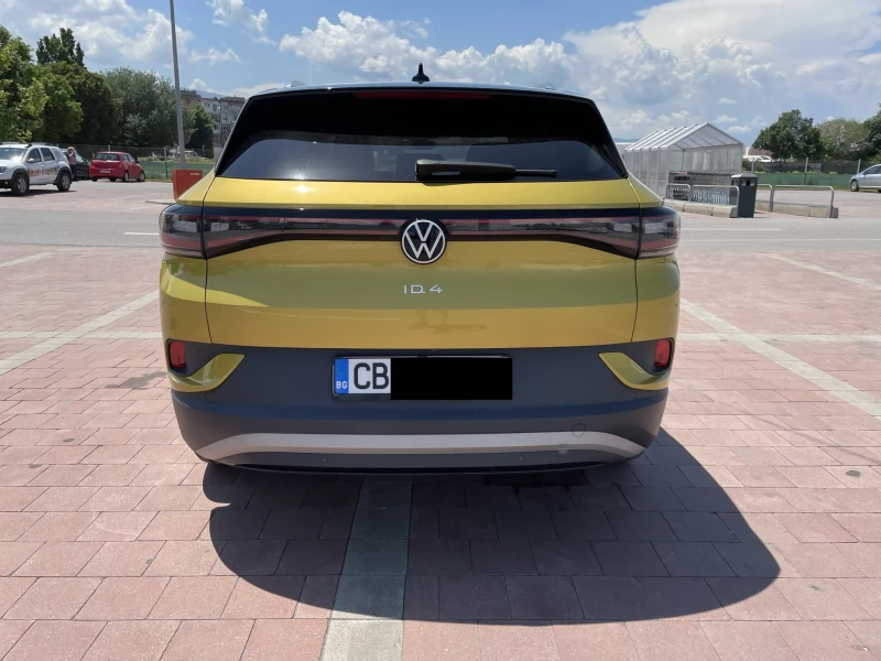 VW ID.4 Pro Performance/77.8kWh/1st Edition, снимка 6 - Автомобили и джипове - 47445506