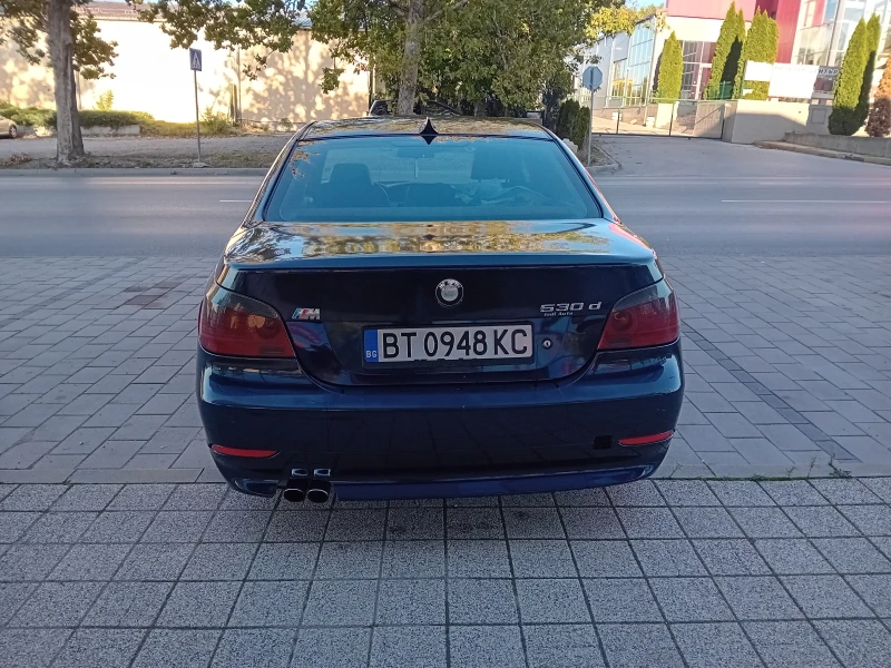 BMW 530 530, снимка 3 - Автомобили и джипове - 47497538