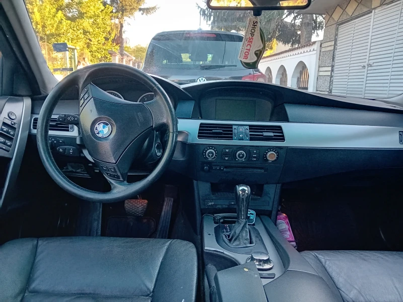 BMW 530 530, снимка 6 - Автомобили и джипове - 47497538