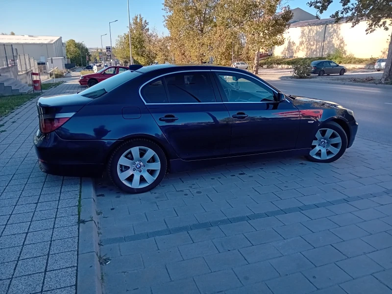 BMW 530 530, снимка 4 - Автомобили и джипове - 47497538