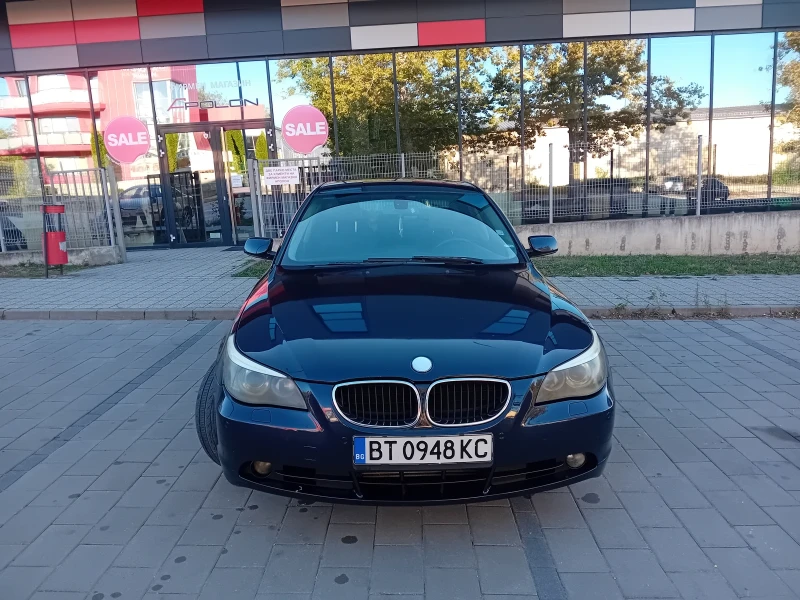 BMW 530 530, снимка 1 - Автомобили и джипове - 47497538