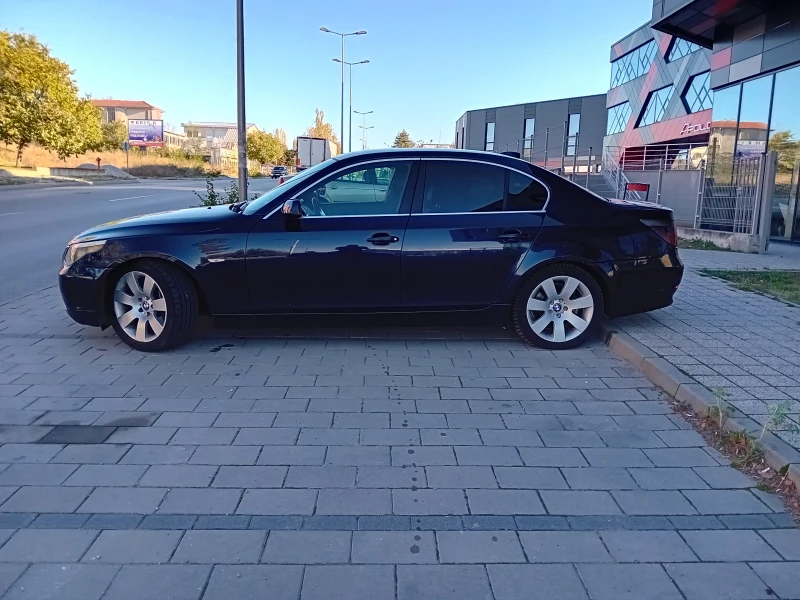 BMW 530 530, снимка 2 - Автомобили и джипове - 47497538