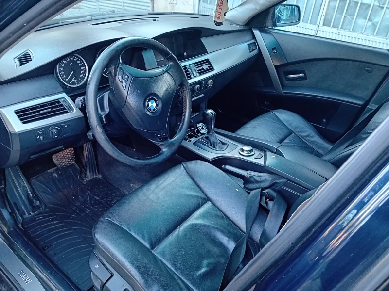 BMW 530 530, снимка 5 - Автомобили и джипове - 47497538