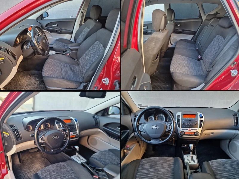 Kia Ceed 1.6, снимка 14 - Автомобили и джипове - 47660003