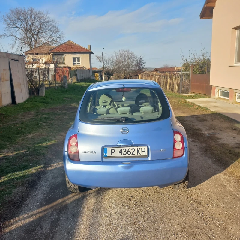 Nissan Micra 1.5 dci, снимка 4 - Автомобили и джипове - 48026685