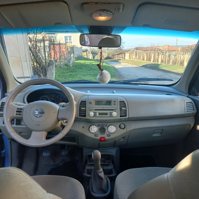 Nissan Micra 1.5 dci, снимка 11 - Автомобили и джипове - 48026685