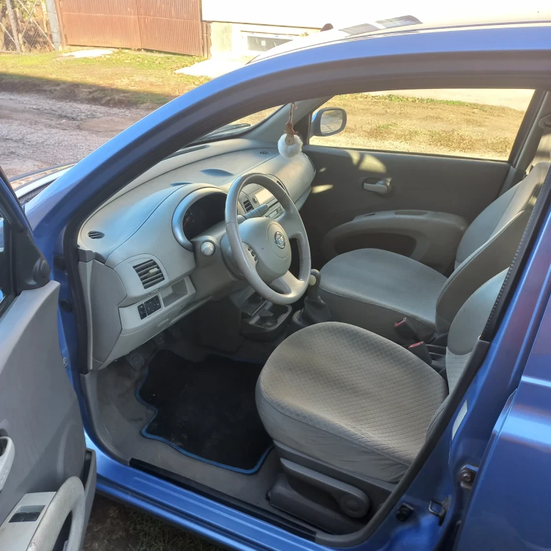 Nissan Micra 1.5 dci, снимка 9 - Автомобили и джипове - 48026685