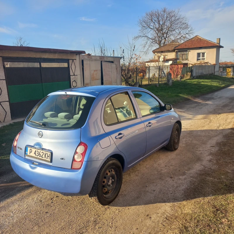 Nissan Micra 1.5 dci, снимка 5 - Автомобили и джипове - 48026685