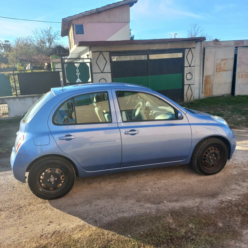 Nissan Micra 1.5 dci, снимка 6 - Автомобили и джипове - 48026685