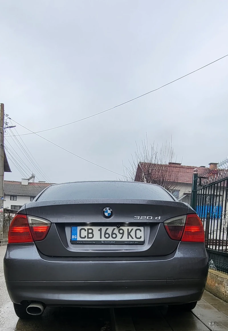 BMW 320, снимка 3 - Автомобили и джипове - 48176826