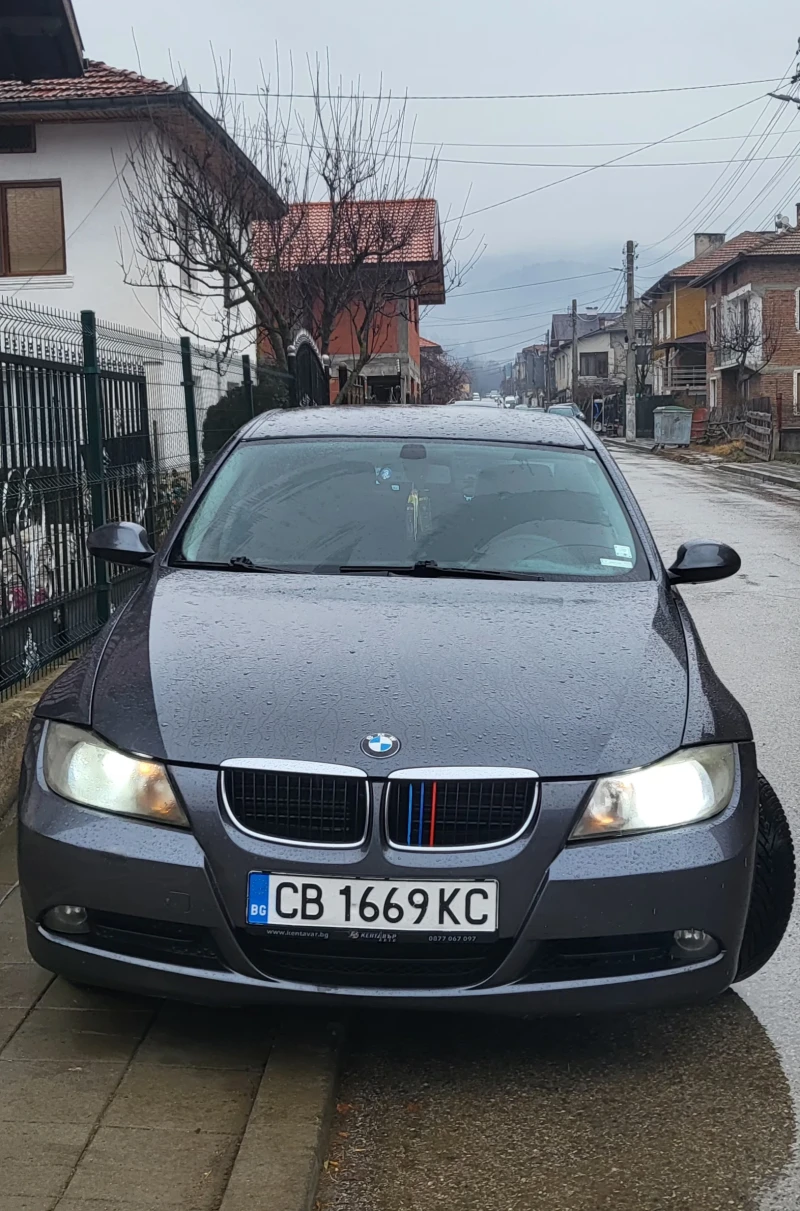 BMW 320, снимка 2 - Автомобили и джипове - 48176826