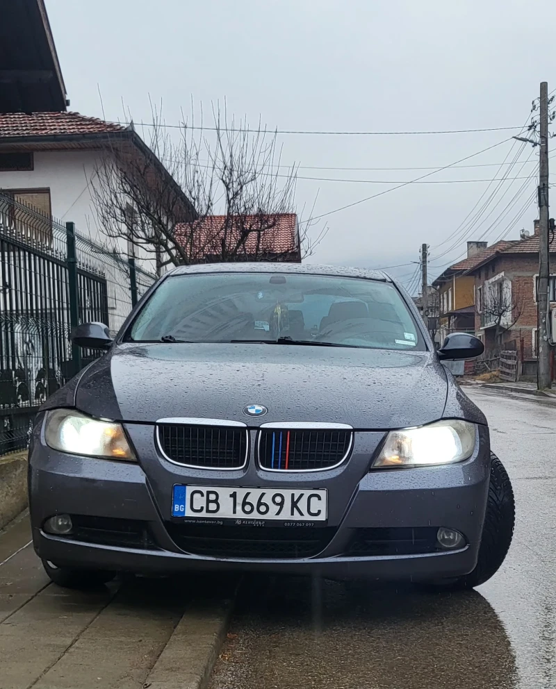 BMW 320, снимка 1 - Автомобили и джипове - 48176826